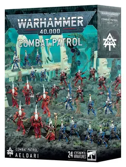 Warhammer 40k Aeldari: Combat Patrol