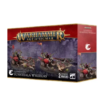 Gloomspit Gitz Sunsteala Wheelas