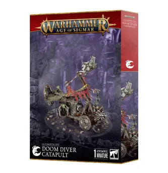 Doom Diver Catapult – Gloomspite Gitz