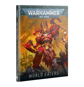 Warhammer 40,000: World Eaters - Codex