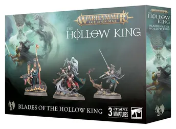 The Hollow King (Anglais)