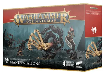 Soulblight Gravelords: Manifestations