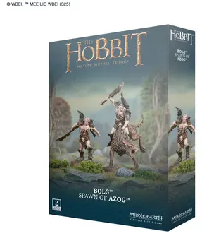 Bolg, Spawn of Azog