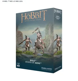 Middle Earth: Bolg, Spawn of Azog