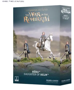 Héra, Daughter of Helm