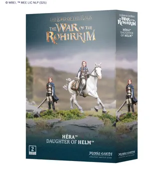 Middle Earth: Hera, Daughter of Helm
