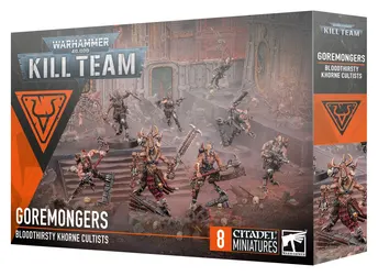 Warhammer 40K - Kill Team - KILL TEAM: GOREMONGERS