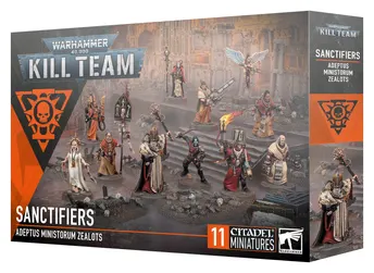 Warhammer 40K - Kill Team - KILL TEAM: SANCTIFIERS