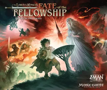 Lord of the Rings – Fate of the Fellowship