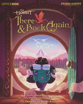 The Hobbit: There &amp; Back Again