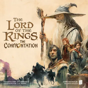 Lord of the Rings: The Confrontation