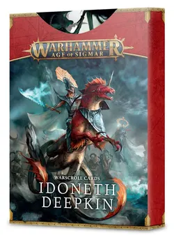 Idoneth Deepkin Warscroll Cards (9th)