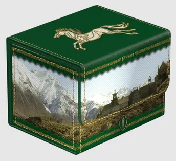 Ultimate Guard Sidewinder 100+ The Lord of the Rings "Places of Middle-earth" - Rohan