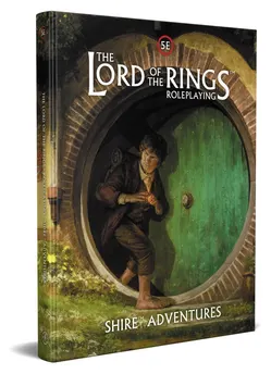 The Lord of the Rings Roleplaying - Shire Adventures (D&D 5th Ed. compatible)