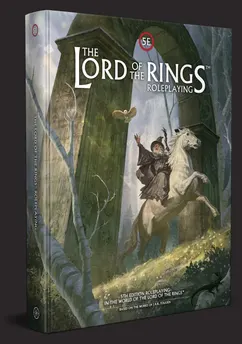 The Lord of the Rings Roleplaying (D&D 5th Ed. compatible)