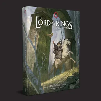 The Lord of the Rings Roleplaying (D&D 5th Ed. compatible)