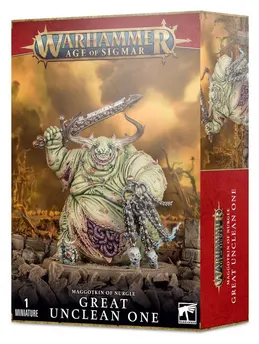 Games Workshop Great Unclean One