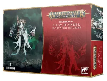 Nighthaunt Lady Olynder (1)
