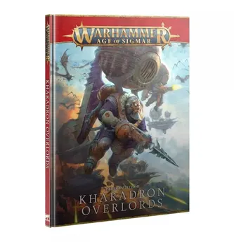 Warhammer Age of Sigmar - Battletome: Kharadron Overlords (old)