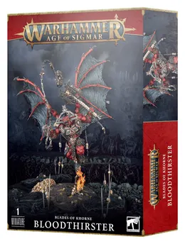 Blades of Khorne Bloodthirster