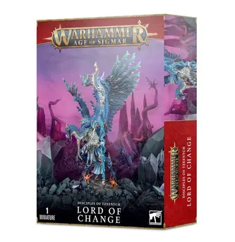Games Workshop Chaos Daemons Lord Of Change