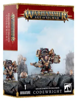 KHARADRON OVERLORDS: CODEWRIGHT
