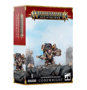 Age of Sigmar Kharadron Overlords Codewright x1