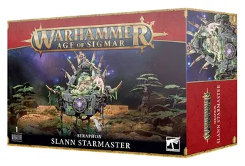 Seraphon Slann Starmaster