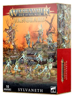 Warhammer Age of Sigmar - Vanguard: Sylvaneth
