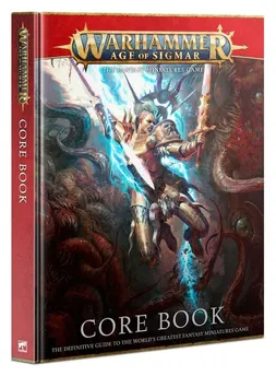 Warhammer Age of Sigmar Core Book (old)