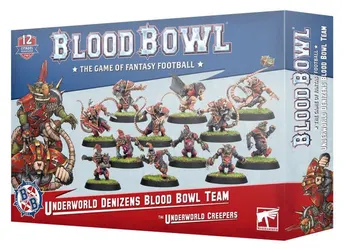 Blood Bowl Underworld Denizens Team