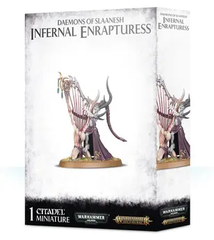 Daemons of Slaanesh Infernal Enrapturess