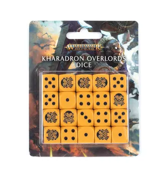 Age of Sigmar - Kharadron Overlords Dice Set (old)