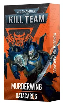 Warhammer 40,000 - Kill Team: Murderwing - Datacards
