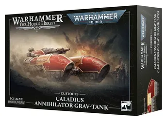 The Horus Heresy - Legio Custodes: Caladius Annihilator Grav-tank