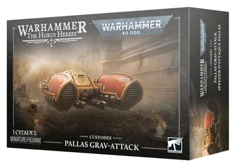 The Horus Heresy - Legio Custodes: Pallas Grav-Attack