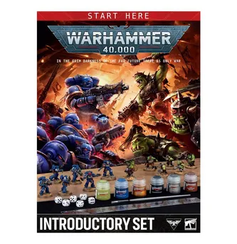 40K – Introductory Set – 11th ed.