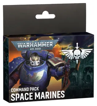 Command Pack: Space Marines