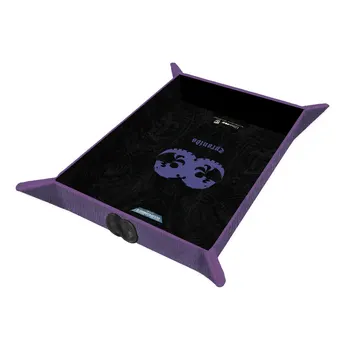 Ultra Pro  Tyranid Premium Folding Dice Tray for Warhammer 40,000