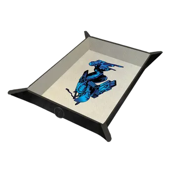 Ultra Pro T’au Empire Premium Folding Dice Tray for Warhammer 40,000