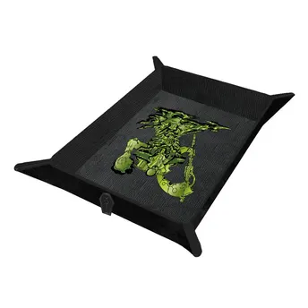 Ultra Pro Necrons Premium Folding Dice Tray for Warhammer 40,000