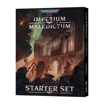 WH40K Imperium Maledictum Starter Set