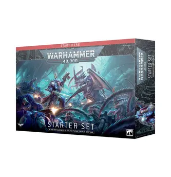 Warhammer 40k Starter Set (ENG)