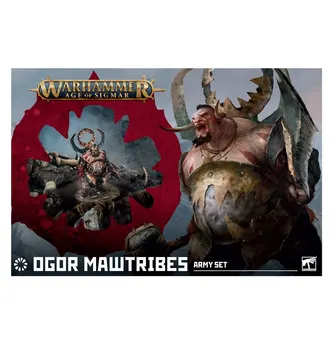 Ogor Mawtribes Army Set (ENG)