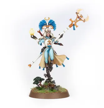 Age of Sigmar Lumineth Realm-Lords Scinari Enlightener x1