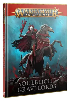 Warhammer Age of Sigmar - Death Battletome: Soulblight Gravelords