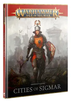 Warhammer Age of Sigmar - Order Battletome: Cities of Sigmar