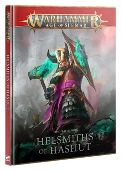 Warhammer Age of Sigmar - Chaos Battletome: Helsmiths of Hashut