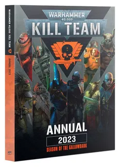 Warhammer 40,000 - Kill Team Annual 2023: Season of the Gallowdark