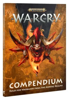 Warhammer Age of Sigmar - Warcry: Compendium